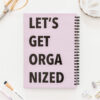 מציאון - פלאנר יומי LET'S GET ORGANIZED