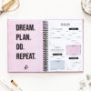 ⁦מציאון - פלאנר יומי LET'S GET ORGANIZED⁩ – תמונה ⁦4⁩