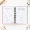 ⁦מציאון - פלאנר יומי LET'S GET ORGANIZED⁩ – תמונה ⁦3⁩